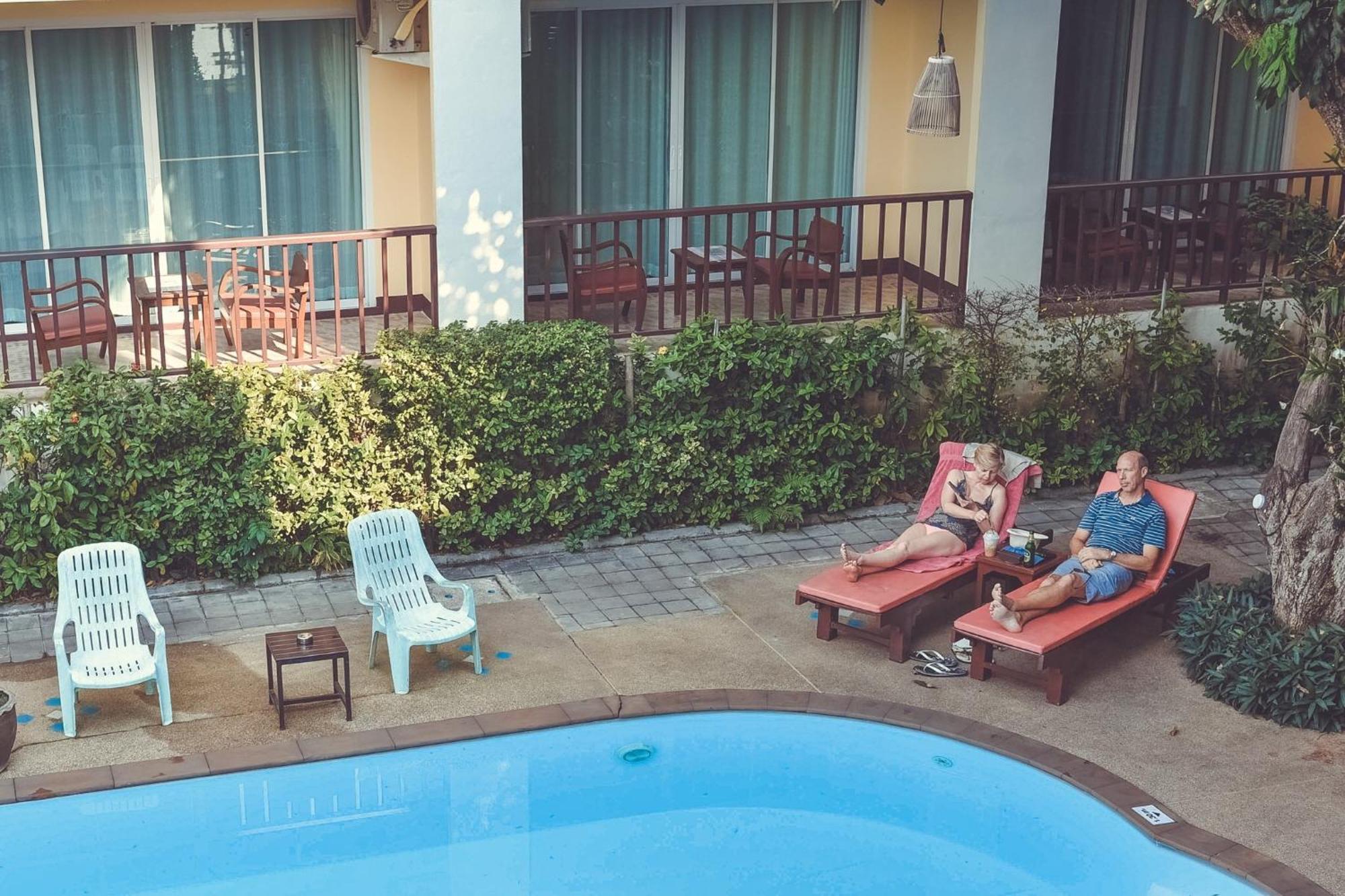 Bed & Breakfast Riverside House Chiang Mai