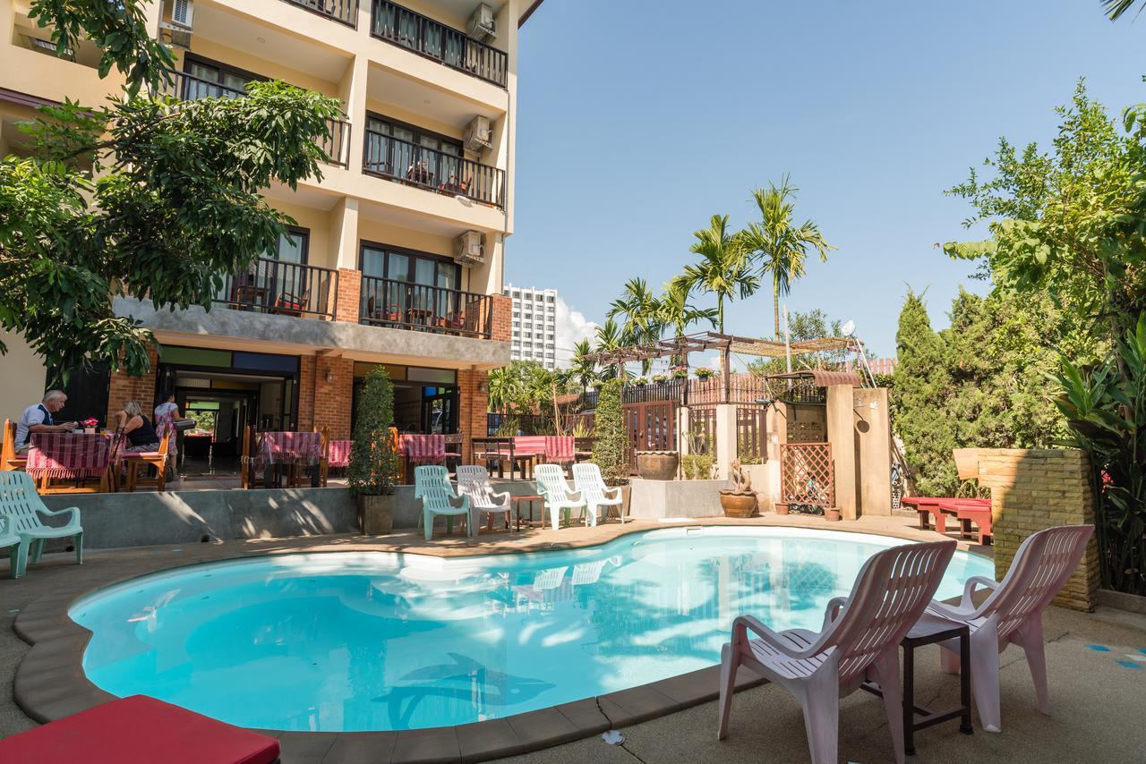 Bed & Breakfast Riverside House Chiang Mai